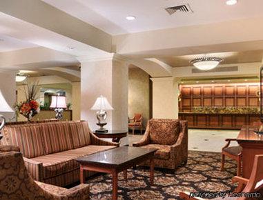 Ramada Plaza Hotel Columbus Intérieur photo