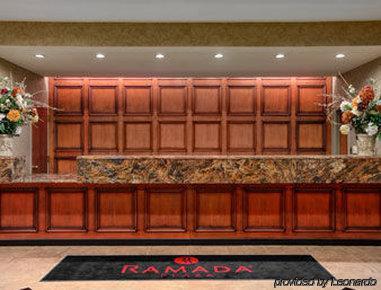 Ramada Plaza Hotel Columbus Intérieur photo
