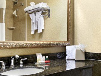 Ramada Plaza Hotel Columbus Chambre photo